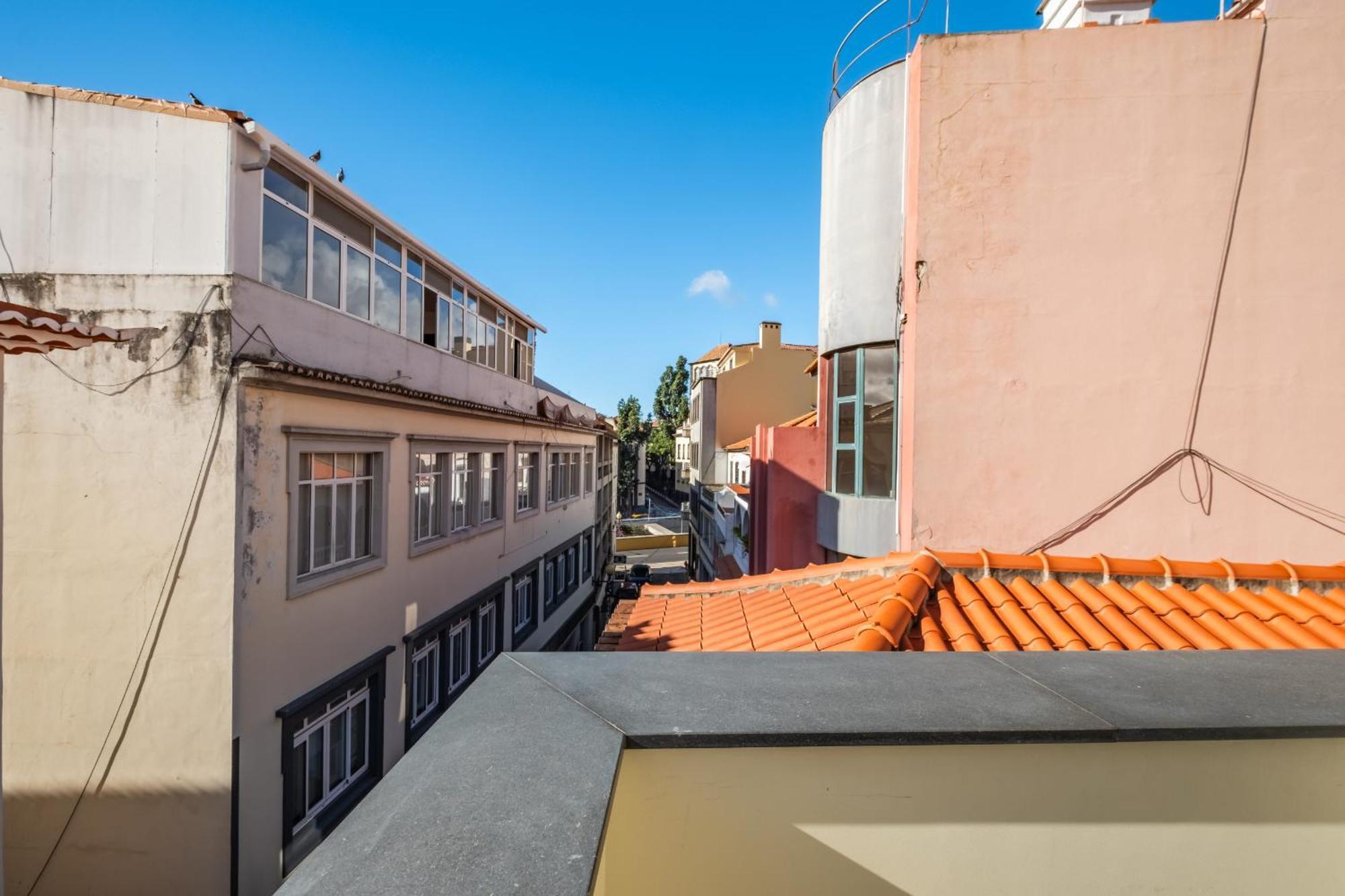 Funchal Tropical Apartments By Madeira Sun Travel Extérieur photo