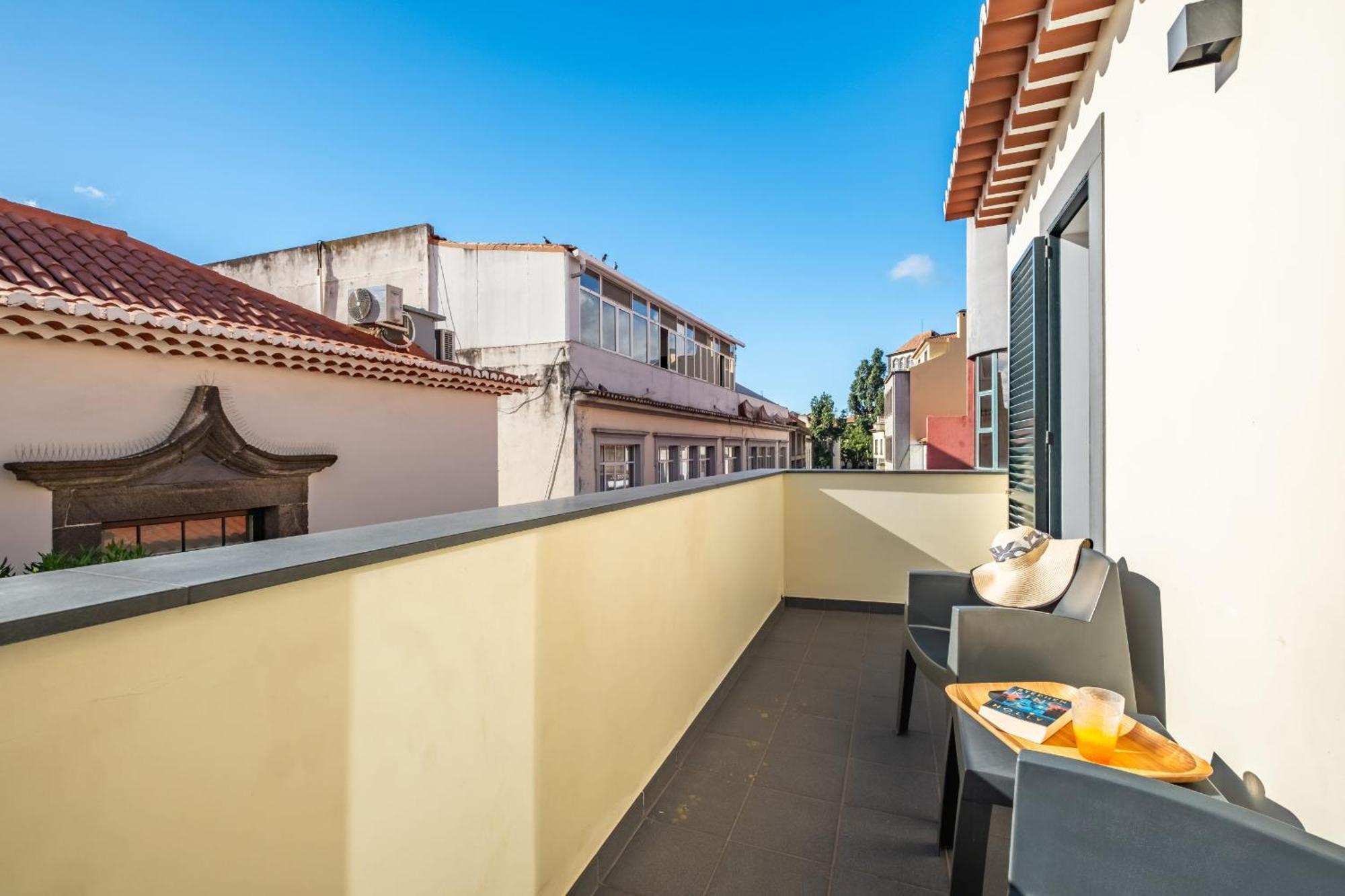 Funchal Tropical Apartments By Madeira Sun Travel Extérieur photo