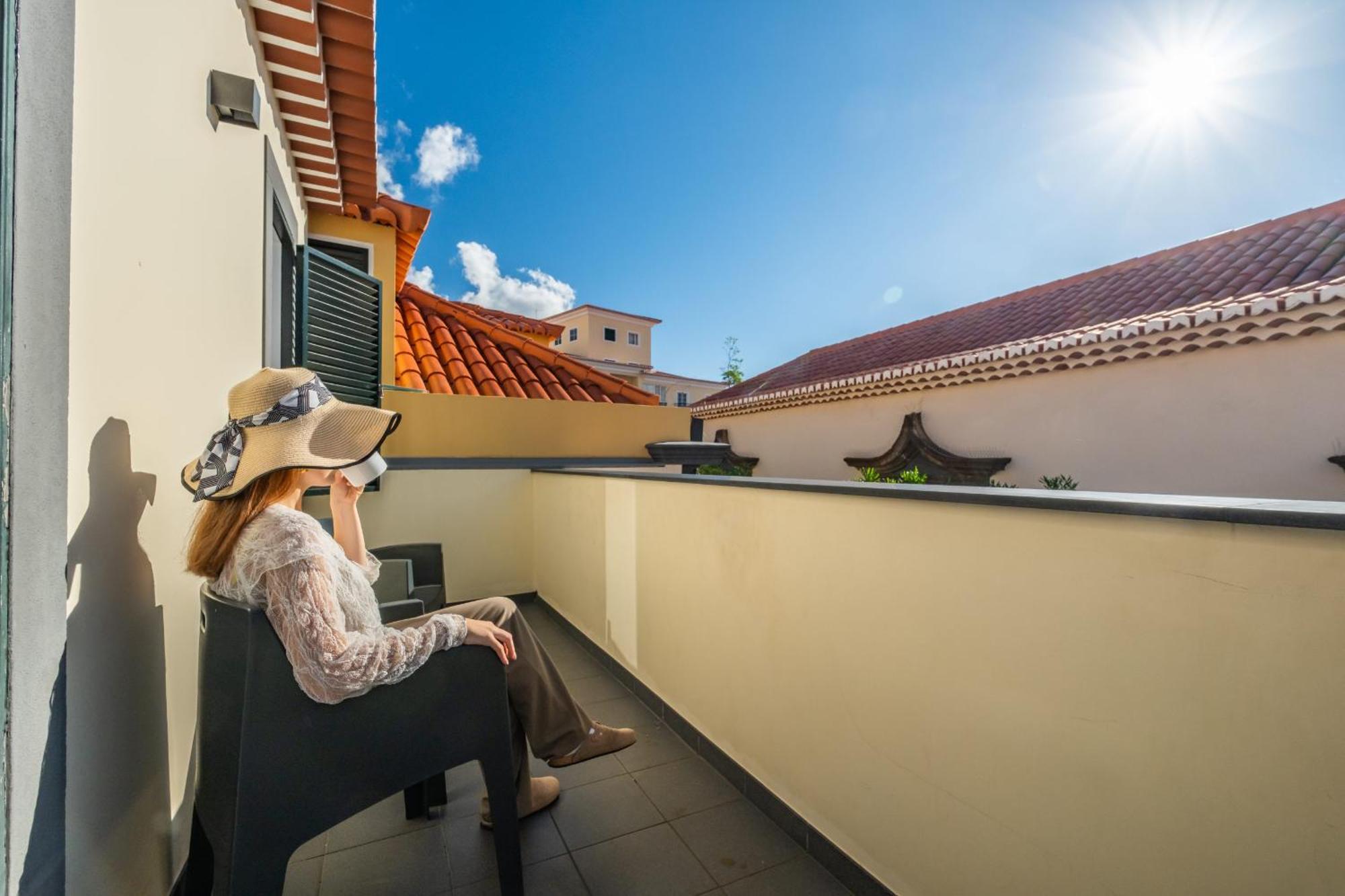 Funchal Tropical Apartments By Madeira Sun Travel Extérieur photo